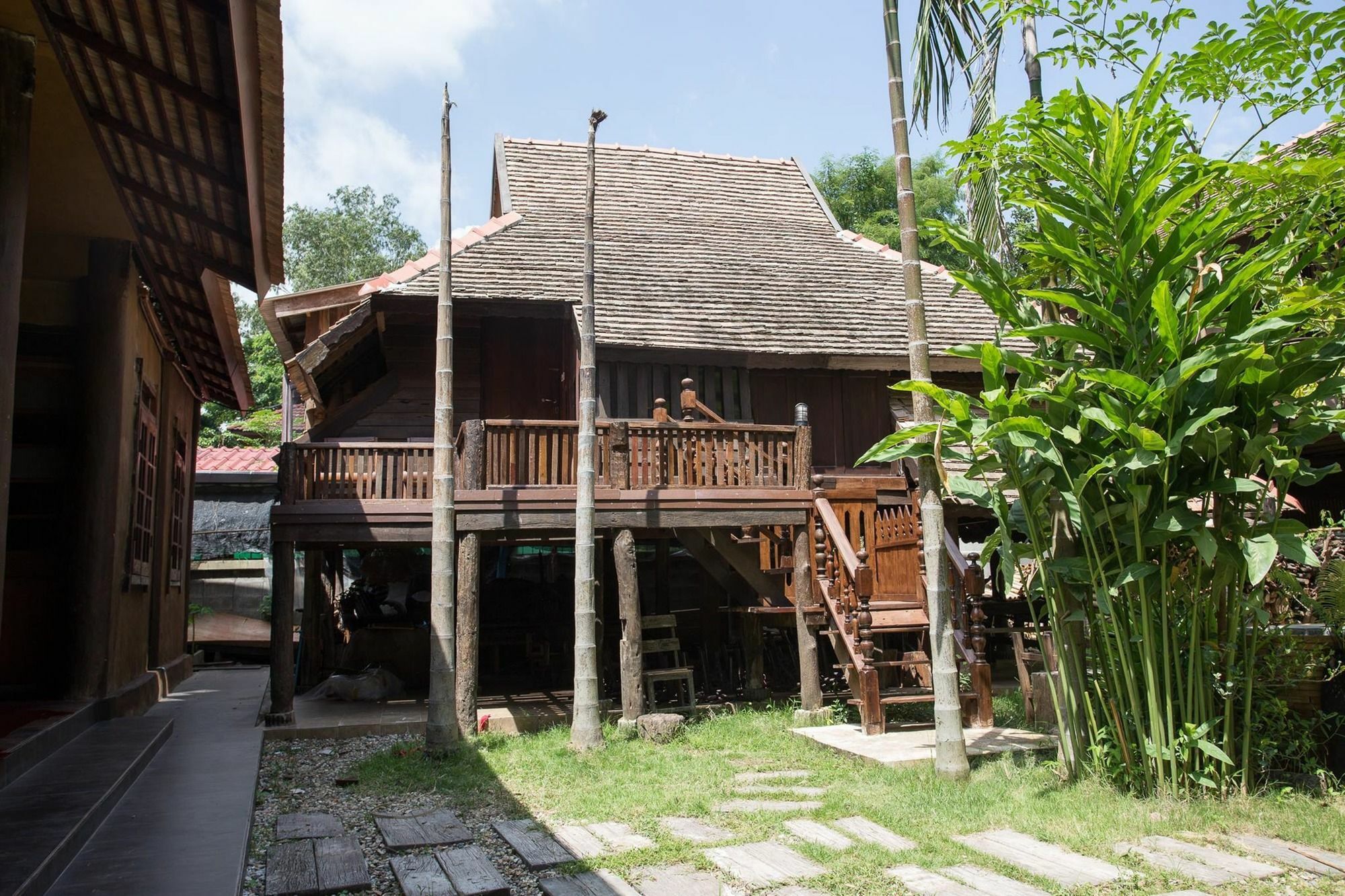 Monfai Culture House Leilighet Chiang Mai Eksteriør bilde